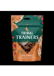 Tribal Trainers Turkey Cranberry Dog Treats 80g