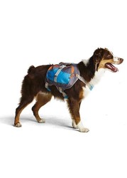 Cesar Millan Dog Backpack Large Blue