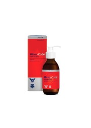 Kyron Mirra-Cote with BioZinc Omega 3:6 Supplement for Healthy Skin &amp; Coat 200 mL
