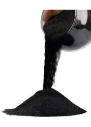 Vsell24&trade; Black Sand - Decorative Sand Idle for Villa Land Scaping, Vase Fillers, DIY Projects, and Aquariums 10 Kg