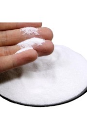 10kg Pure White Sugar Sand 80-120&micro;m: Ideal for Aquascaping, Water Filtration, Terrariums, Art &amp; Craft Projects, and Natural Aquarium Substrates.