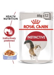 Feline Health Nutrition Instinctive Adult Cats Jelly (WET FOOD - Pouches)