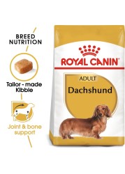 Breed Health Nutrition Dachshund Adult 1.5 KG