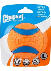 PETMATE CHUCKIT! ULTRA BALL 1-PACK LARGE