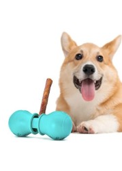 BoniVet Bully Stick Holder for Dogs, Chew Holder, Prevent Choking Safety Device-Large