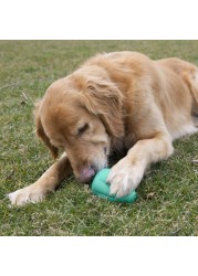 Chew King Premium Treat Dog Toy XL Extremely Durable Natural Rubber Toy