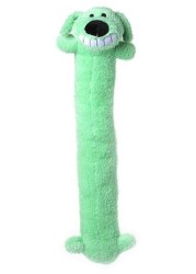 Loofa Multipet Original Dog Plush Toy Squeaky Dog Toy for All Dogs Extra Soft Plush Dog Toy Stuffed Animal Dog Toy for Playing Cute Pet Toy 1 Count 24 Random Color Surprise