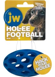 JW HOL-EE FOOTBALL MINI
