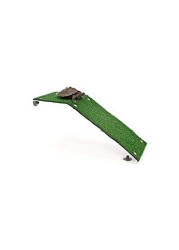 PENNPLAX Reptology Turtle Basking Platform Ramp Also Great for Frogs Newts Salamanders and Axolotls 175 x 6