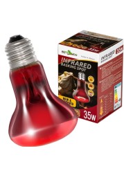 Reptizoo Infrared Basking Spot 35W E27 220-240V 50/60Hz