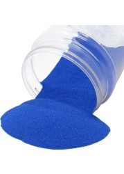 Decorative Blue Sand (20-40 Micrometer) 20Kg for Aquariums, Pots, and Landscaping