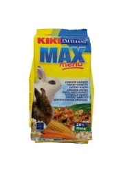 Kiki Excellent Max Menu Rabbit Dry Food 1kg
