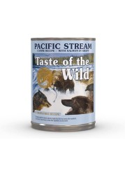 Taste of the Wild Pacific Stream Canine Recipe with Smoked Salmon 390grm (DOG)