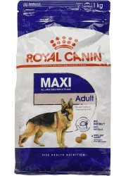 Royal Canin Shn Maxi Adult 1 KgSize Health Nutrition DogFood
