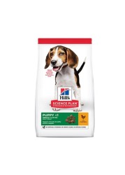Hills Science Plan Medium Puppy Dry Dog Food With Chicken - 800G