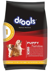 Drools Chicken And Egg Dog food-50g