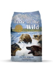 Taste of the Wild Pacific Stream Canine Recipe with Smoked Salmon 2.27kg