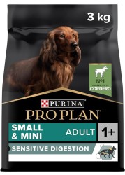 Purina Pro Plan Small &amp; MIni Adult Sensitive Digestion with lamb Dry Dog Food - 3kg