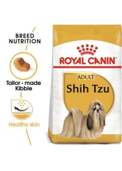 Breed Health Nutrition Shih Tzu Adult 1.5 KG