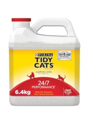 Tidy Cats 24/7 Performance Clumping Litter, 6.35 Kg