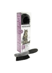 Agrobiothers Vetocanis Hair Expert Soft Cat Brush 22cm