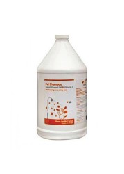 Nootie Warm Vanilla Cookie Shampoo 1 Gallon
