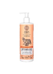Wilda Siberica Controlled Organic Detangling Pet Conditioner 400ml