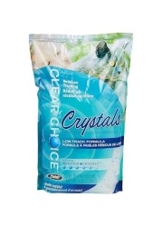 Pestell Clear Choice Silica Crystal Cat Litter, White, 3.8 Lites1.8 Kg
