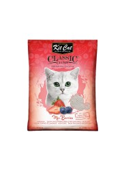 Kit Cat Classic Clump Cat Litter 10L (Mix Berries)