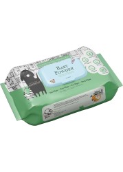 Pawsitiv Grooming Pet Wipes with Aloe Vera for Dogs, Puppies, Cats and Kittens - Hypoallergenic, Paraben and Alcohol Free - 150sheets - Baby Powder Scent