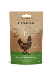 Canagan Softies Grain Free Chicken Dog Treats - 200G
