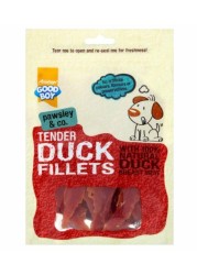 Good Boy - Tender Duck Filets 80g