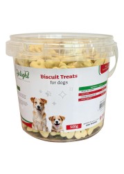 Delight Biscuit Treats for Dogs 500g
