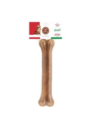 ديلايت عظم مضغ مضغوط من الجلد الخام للكلاب 300 غرام
