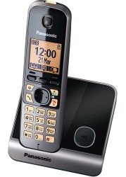 Panasonic Dect Cordless Telephone - Kx-Tg6711