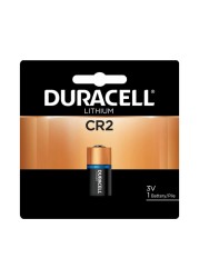 Duracell CR2 Ultra Lithium Battery Multicolour
