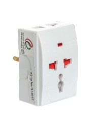 Sirocco Universal Adaptor 927 White