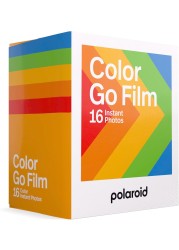 Polaroid Go Color Film - Double Pack (16 Photos) (6017) - Only Compatible with Polaroid Go Camera
