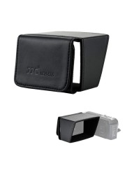 JJC Camcorder 3&quot; LCD Screen Hood for Sony FDR-AX53 AX33 AX43 HDR-CX405 CX455 CX440 CX675 Canon XA15 XA11 XA40 XA50 VIXIA HF G21 G26 G50 G60 R800 R80 R82 Panasonic HC-V770 HC-VX981 HC-V180 HC-V380