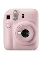 Fujifilm Instax Mini 12 instant camera Pink
