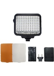 DMK Power Dmk-700 LED Video Light For Video Camera And DSLR Camera