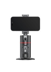 Yeasha,AI Auto Camera PTZ Detachable 360&deg; unmanned Smart Rotation Auto Face Tracking Camera Phone Holder Desktop Gimbal