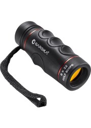 Barska Blueline 8x22 Waterproof Golf Scope Monocular with Builtin Internal Distance Reticle