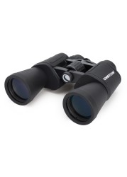 Celestron Cometron 7x50 Bincoulars Beginner Astronomy Binoculars Large 50mm Objective Lenses Wide Field of View 7X Magnification