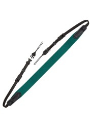 OPTECH USA 2219021 BinOp Strap QD Forest Medium