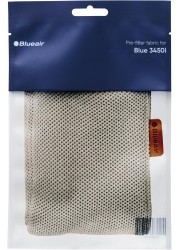 Blueair Genuine Prefilter Fabric Cover For Blue Max 3450I Air Purifier In Limestone Beige