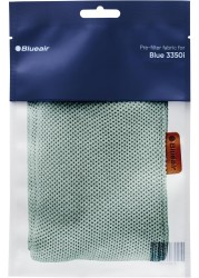 Blueair Genuine Prefilter Fabric Cover For Blue Max 3350I Air Purifier In Moss Green