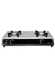MyChoice First1 Deluxe Gas Stove FGT 522SD Silver