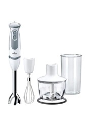 Braun MultiQuick 5 Vario Hand Blender 1000W MQ 5235 WH White