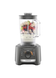 Kenwood MultiPro Compact Food Processor FDP31 Slate Grey 1.2L